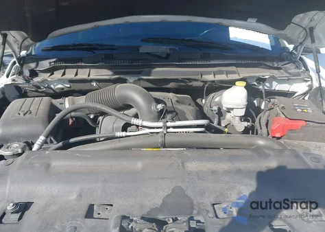 2013 Ram 1500 Sport из США, поврежденный, VIN 1C6RR7MT8DS709738